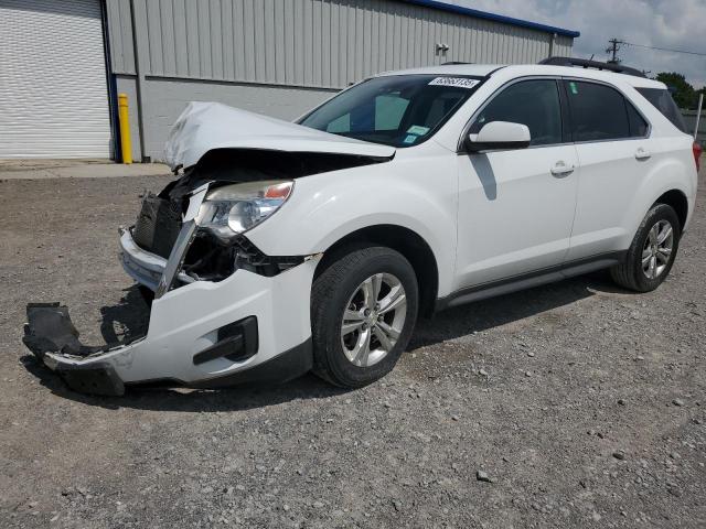  CHEVROLET EQUINOX 2014 Biały