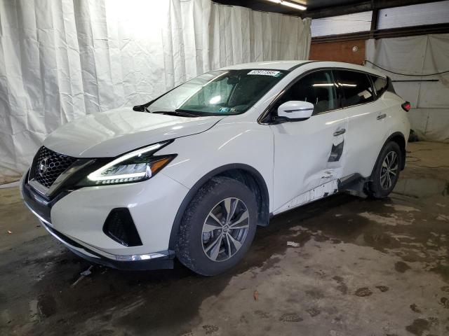  NISSAN MURANO 2020 Biały
