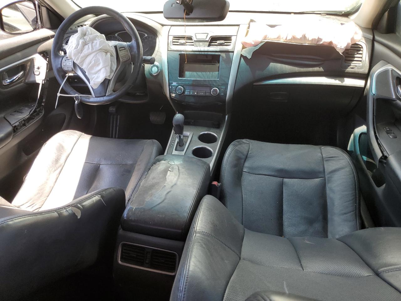 2015 Nissan Altima 2.5 VIN: 1N4AL3AP5FC116610 Lot: 64144855