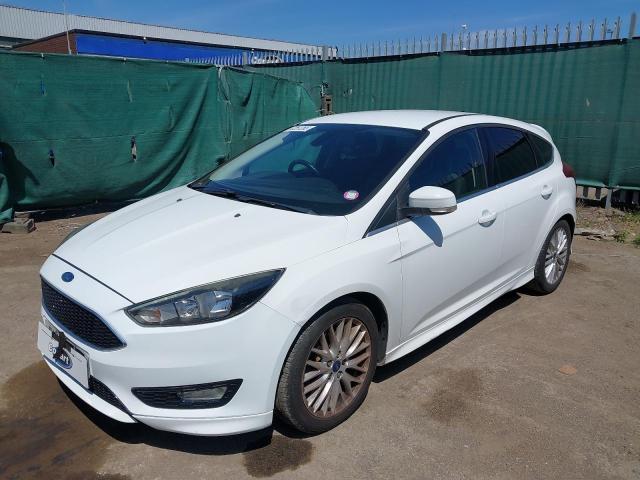 FORD FOCUS ZETE 2015