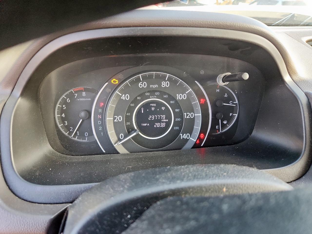 2014 Honda Cr-V Ex VIN: 5J6RM3H51EL037541 Lot: 65117925