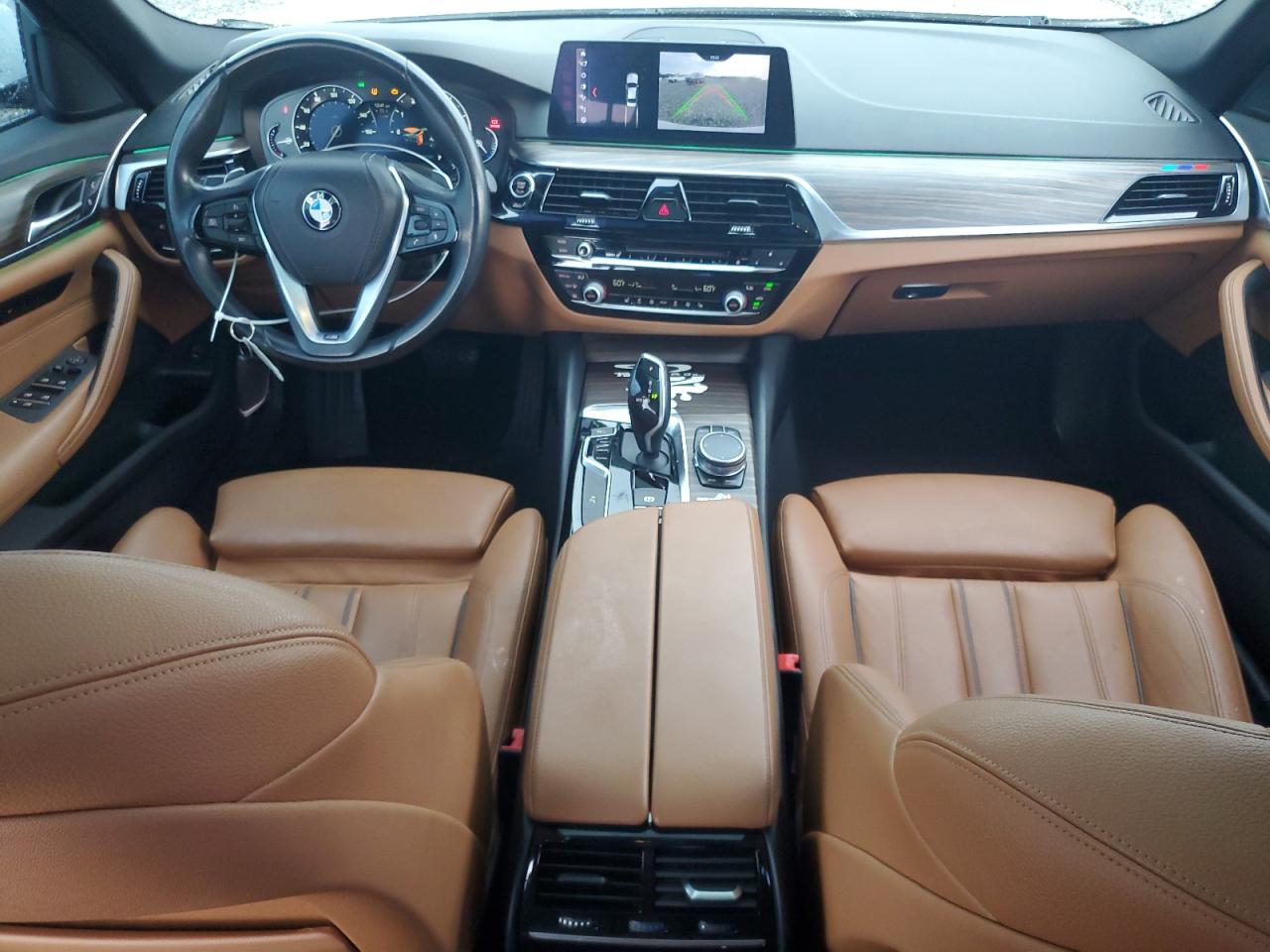 2018 BMW 530 I VIN: WBAJA5C58JG898813 Lot: 64053265