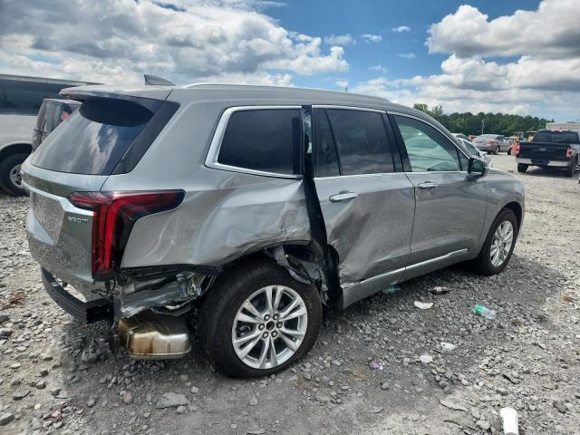  CADILLAC XT6 2025 Серебристый