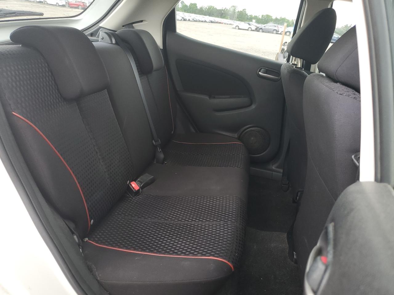 2012 Mazda Mazda2 VIN: JM1DE1LYXC0135145 Lot: 65205345