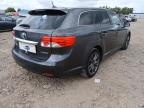 2013 TOYOTA AVENSIS IC for sale at Copart WISBECH