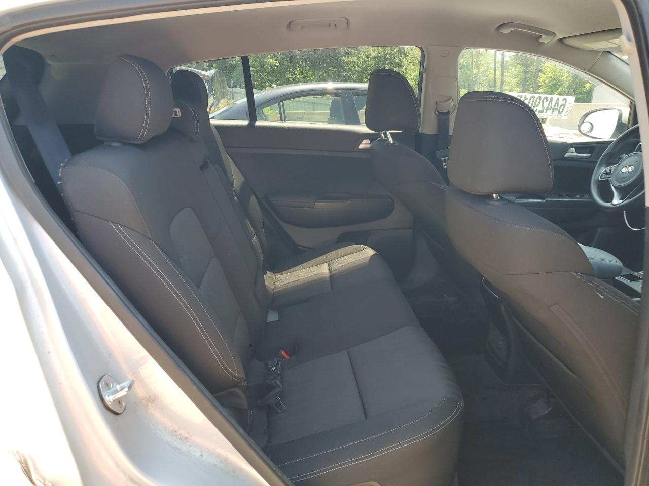 2017 Kia Sportage Lx VIN: KNDPMCAC0H7239421 Lot: 64429015