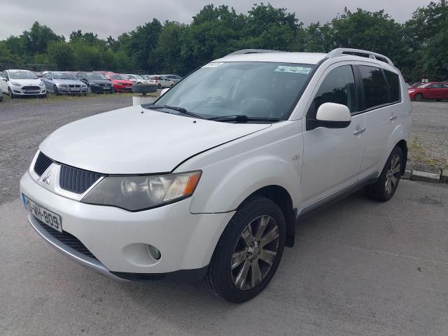 2010 MITSUBISHI OUTLANDER for sale at Copart CASTLEDERMOT - IRELAND