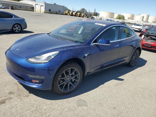  TESLA MODEL 3 2018 Blue