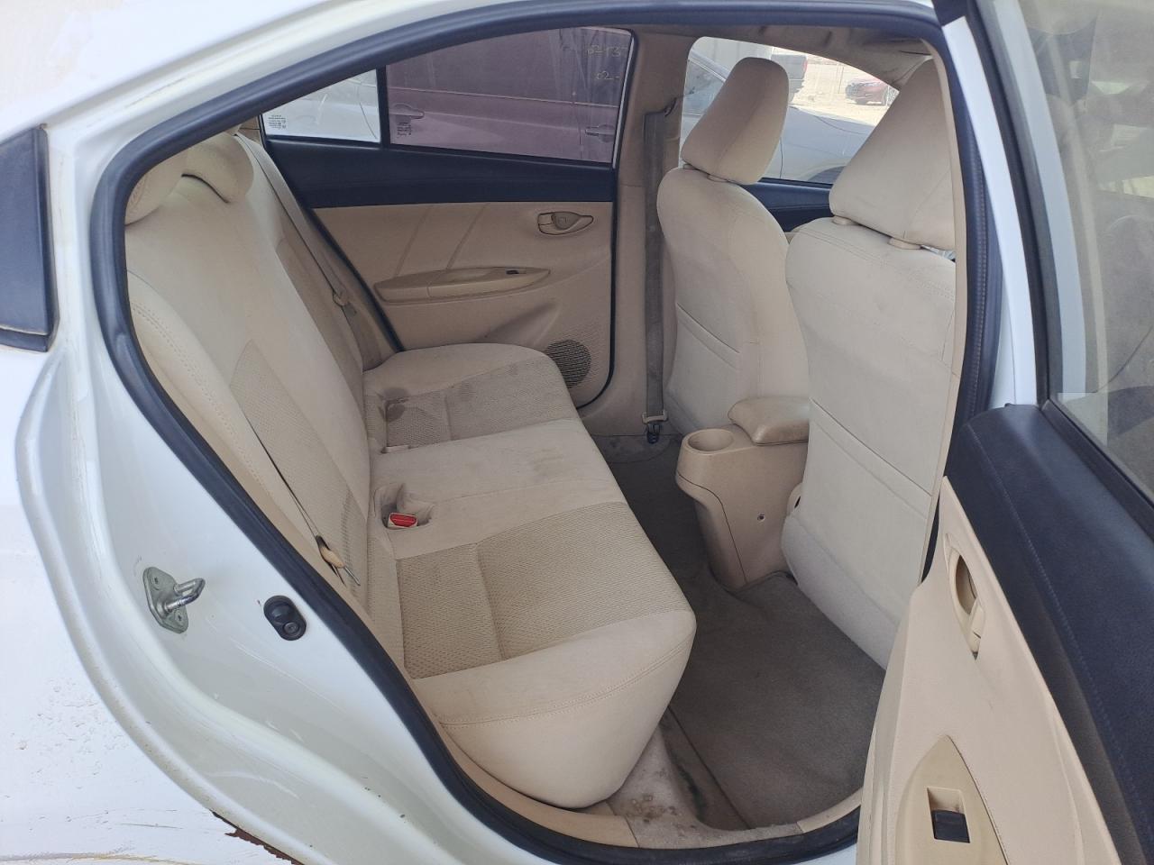 MHFBT9F39G6053619 - 2016 Toyota Yaris - #62246505