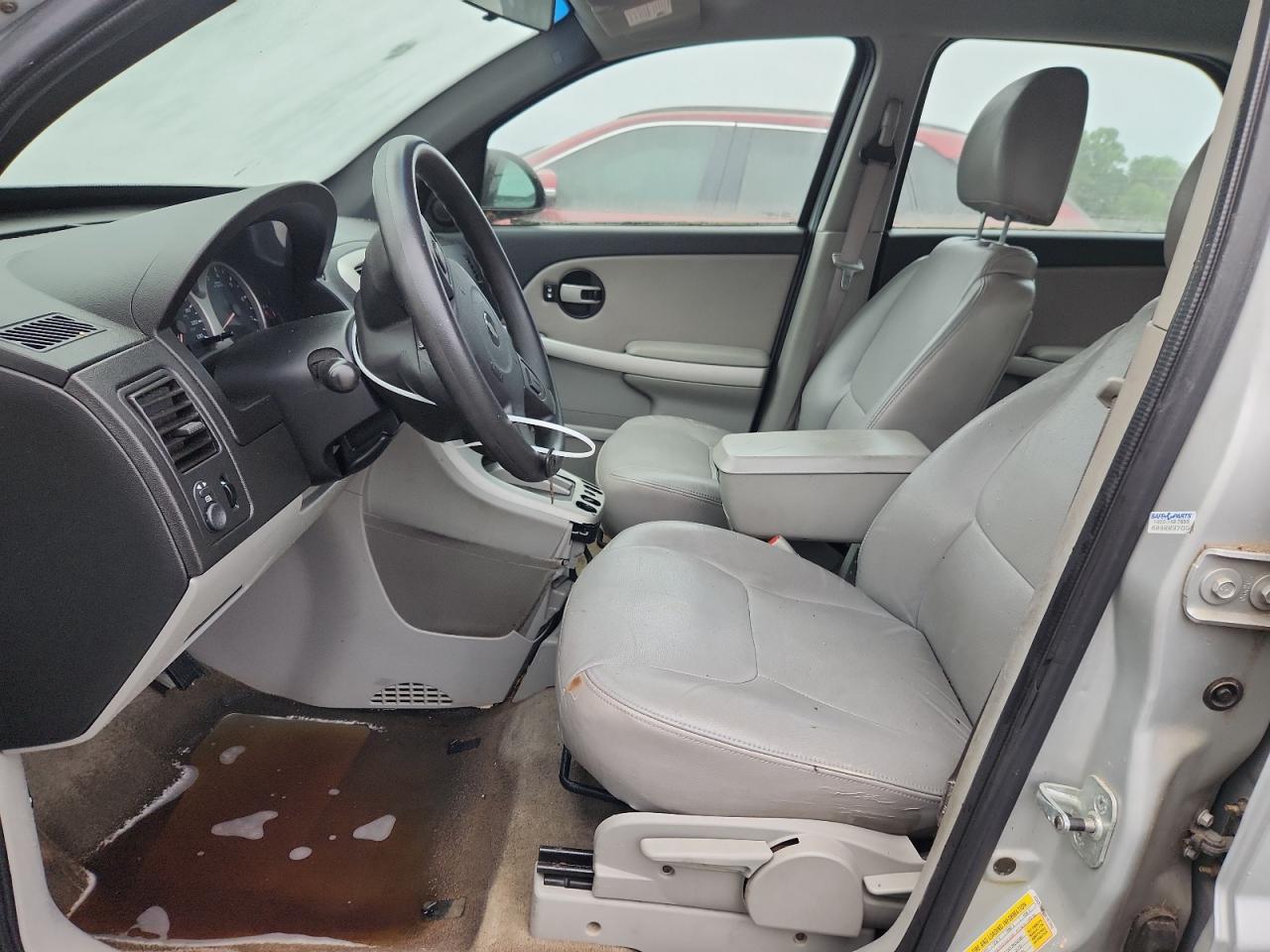 2006 Chevrolet Equinox Ls VIN: 2CNDL13F766187960 Lot: 64207675