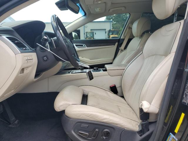  GENESIS G80 2018 Black
