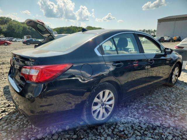 Sedans SUBARU LEGACY 2017 Black