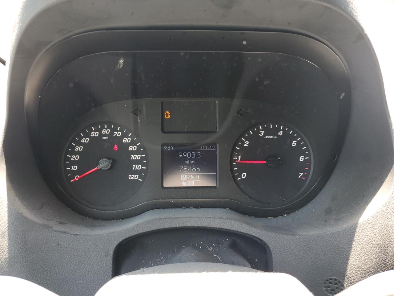 w1y40chy8nt084003 W1Y40CHY8NT084003 2022 Mercedes-Benz Sprinter 2500