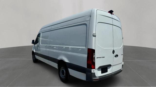  MERCEDES-BENZ SPRINTER 2023 White