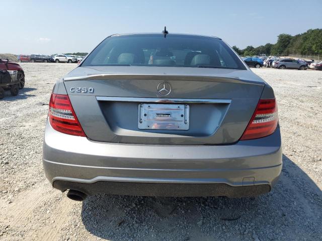  MERCEDES-BENZ C-CLASS 2013 Серый