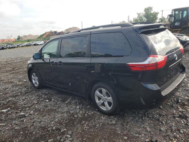 2015 TOYOTA SIENNA LE