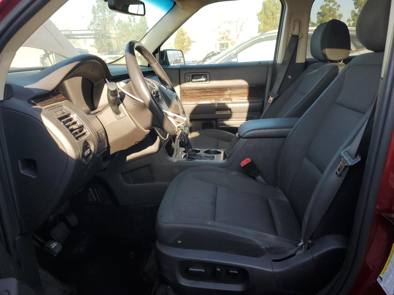 2014 Ford Flex Sel VIN: 2FMGK5C87EBD40965 Lot: 66942995