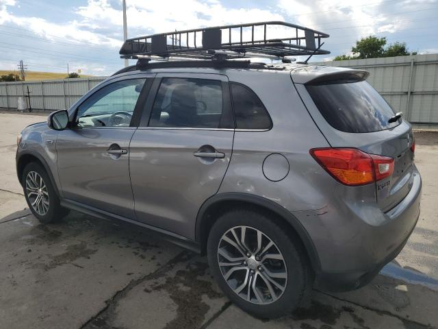  MITSUBISHI OUTLANDER 2016 Gray