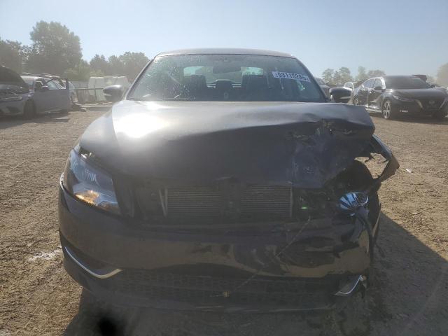  VOLKSWAGEN PASSAT 2014 Czarny