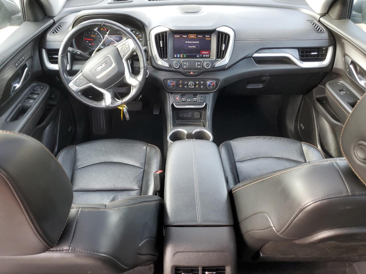 2019 GMC Terrain Slt VIN: 3GKALVEV6KL312881 Lot: 64118515