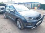 2019 SEAT ATECA XCEL for sale at Copart WESTBURY
