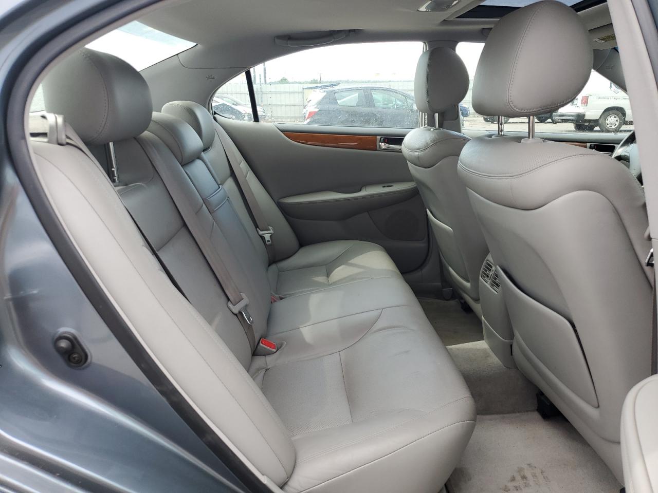 2005 Lexus Es 330 VIN: JTHBA30G055077450 Lot: 63700765