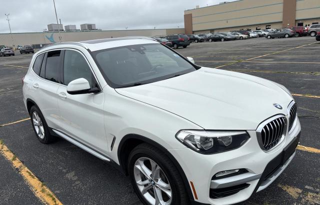  BMW X3 2019 Biały