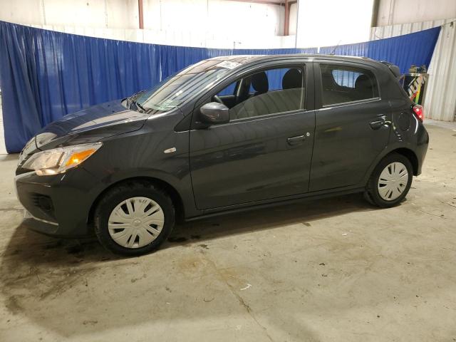  MITSUBISHI MIRAGE 2024 Gray