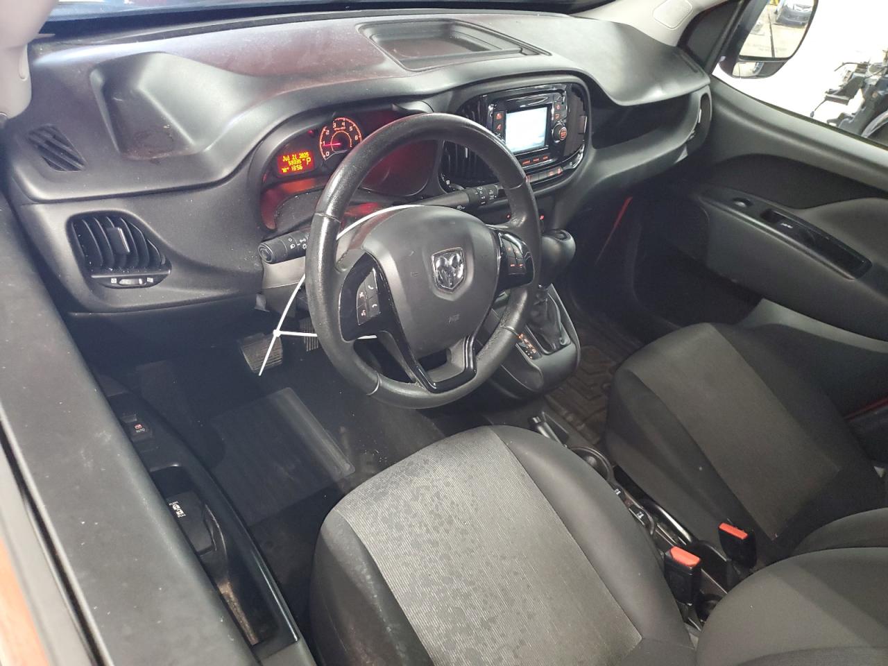 2016 Ram Promaster City Slt VIN: ZFBERFBT0G6A94819 Lot: 61466835