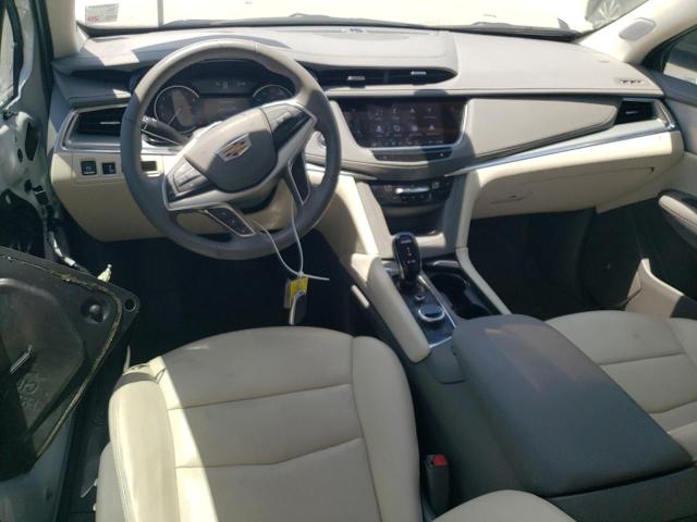  CADILLAC XT5 2023 White