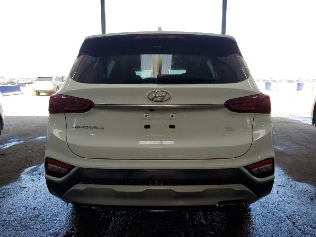  HYUNDAI SANTA FE 2020 White