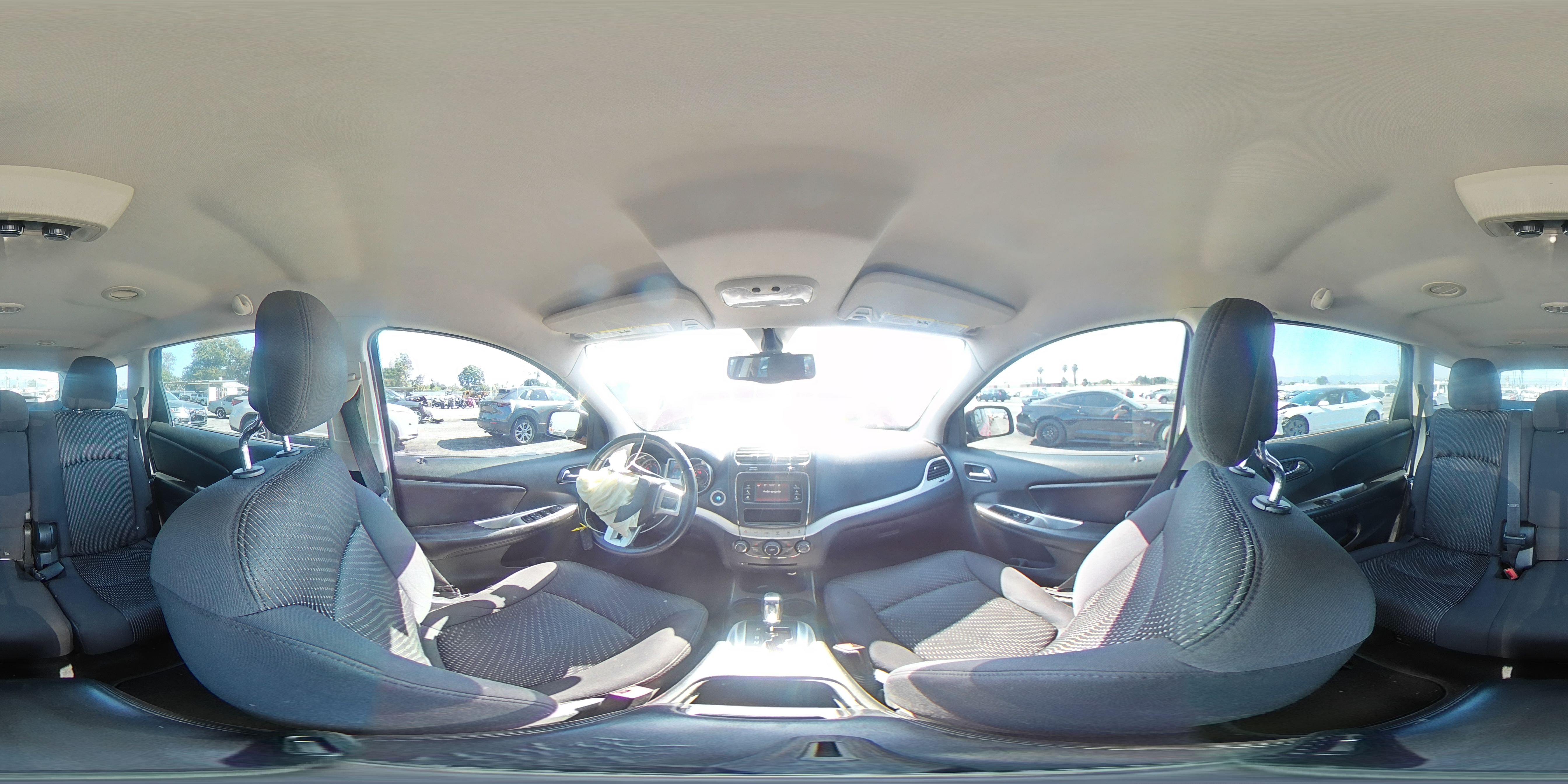 2013 Dodge Journey Se VIN: 3C4PDCAB9DT517214 Lot: 65199125