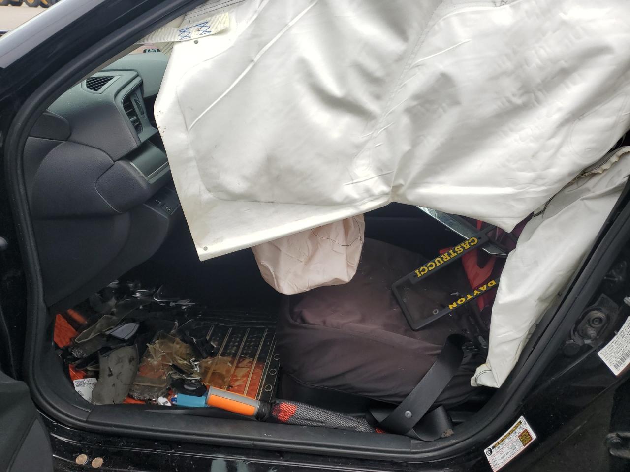 2016 Honda Civic Lx VIN: 19XFC2F58GE077796 Lot: 64211035