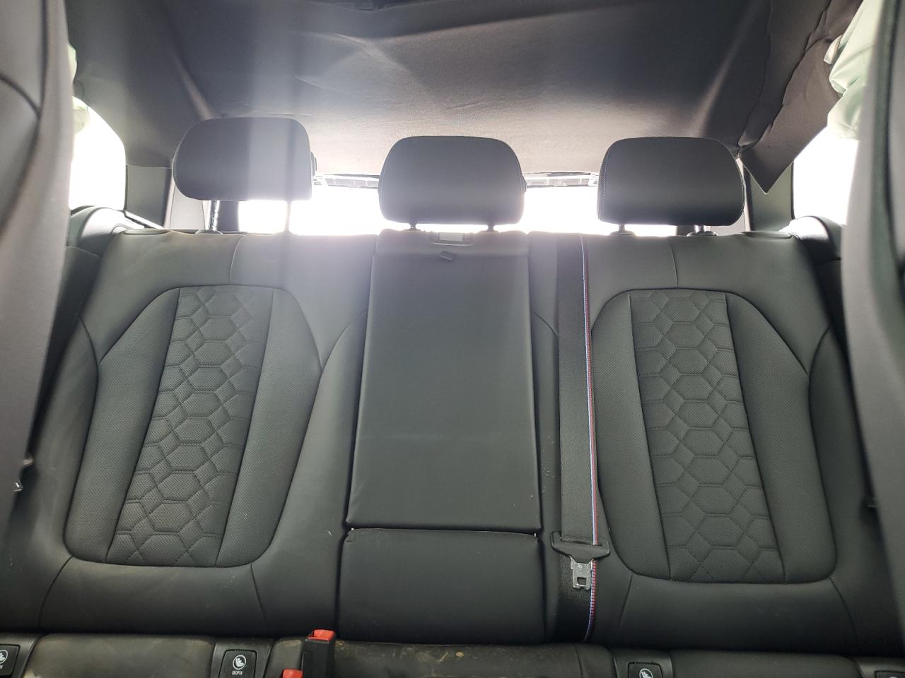 2021 BMW X3 M Competition VIN: 5YMTS0C06M9G84583 Lot: 63706565