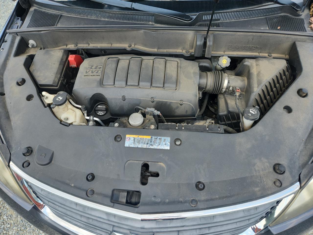 2014 Chevrolet Traverse Ls VIN: 1GNKRFED0EJ216047 Lot: 60675875