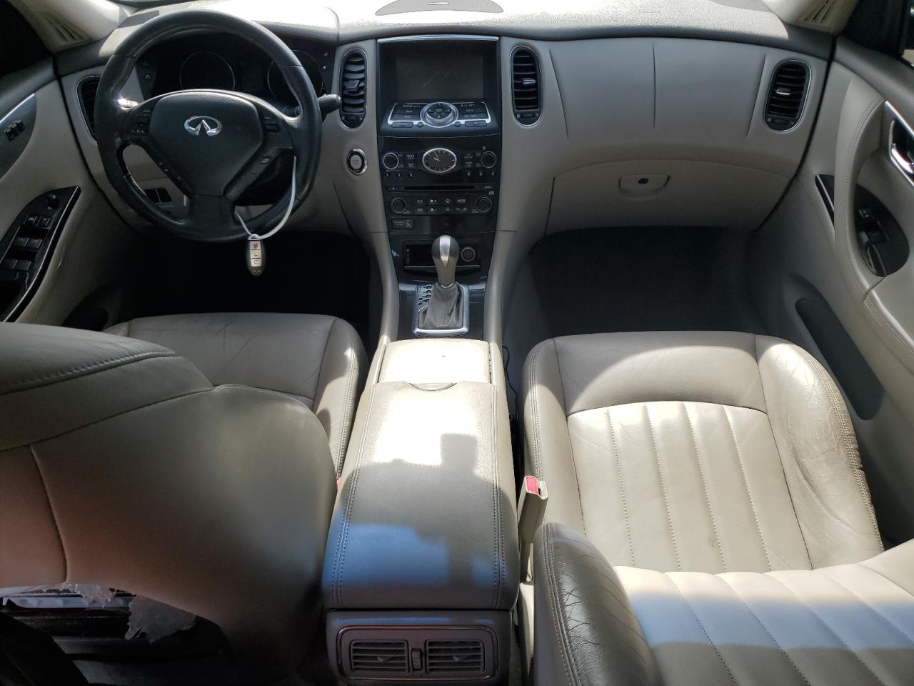 2008 Infiniti Ex35 Base VIN: JNKAJ09E08M302083 Lot: 64088445