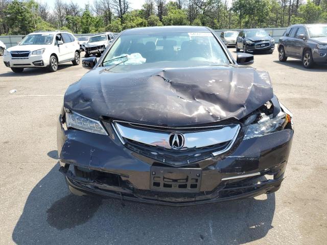  ACURA TLX 2015 Burgundy