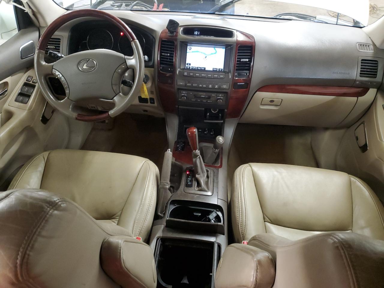 2008 Lexus Gx 470 VIN: JTJBT20XX80170626 Lot: 65239785