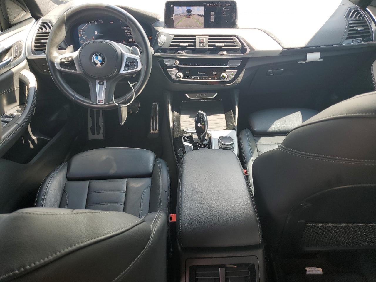 2020 BMW X4 xDrive30I VIN: 5UX2V1C0XL9D06622 Lot: 64495785