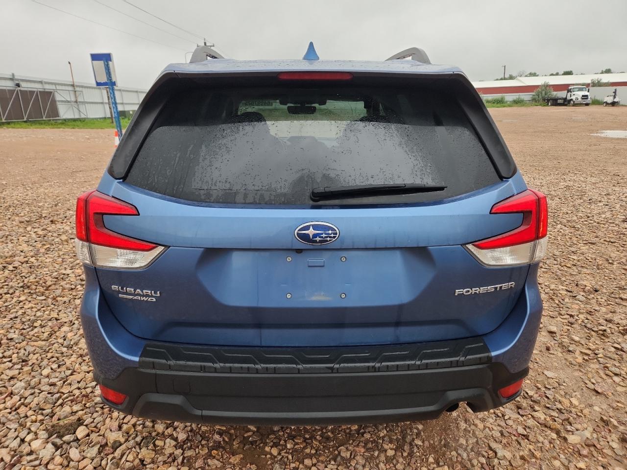 2021 Subaru Forester Premium VIN: JF2SKAJC4MH429698 Lot: 64997675