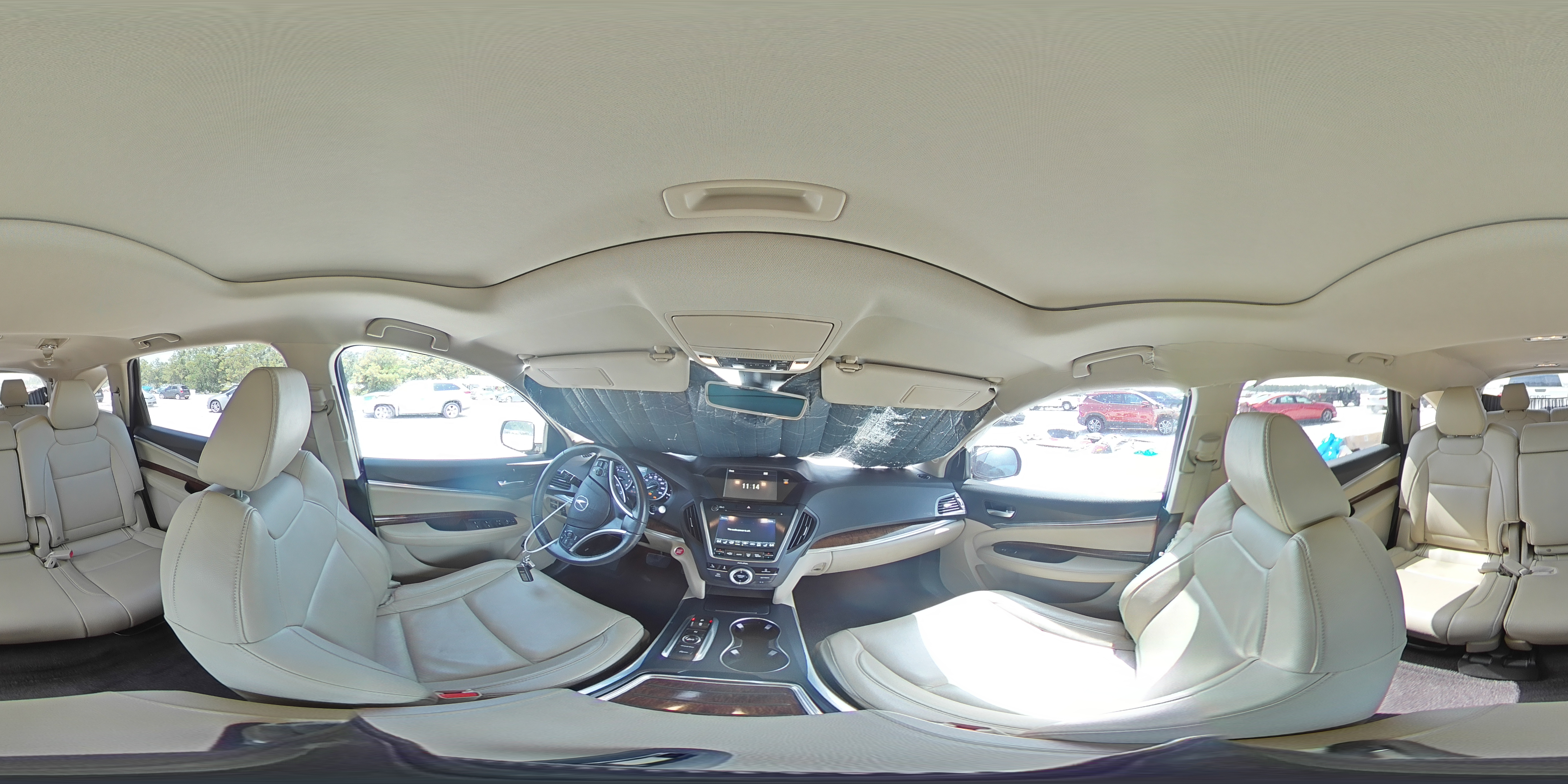 2019 Acura Mdx VIN: 5J8YD3H36KL001003 Lot: 63065215