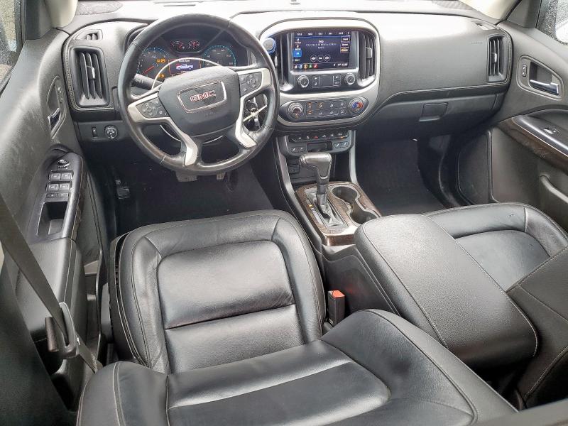  GMC CANYON 2020 White