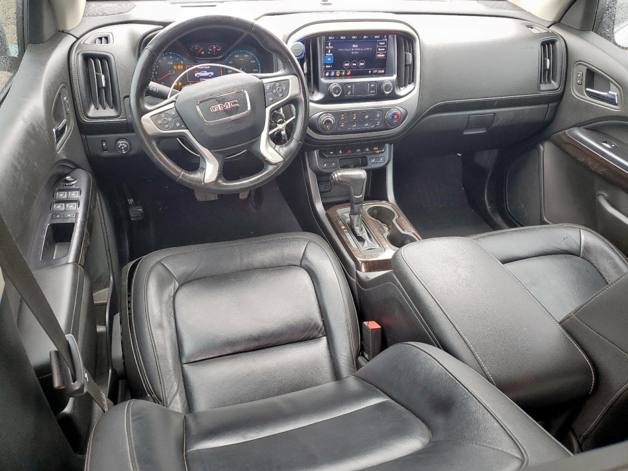 2020 GMC Canyon Slt VIN: 1GTG5DEN8L1120445 Lot: 63255915