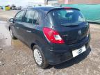 2008 VAUXHALL CORSA LIFE for sale at Copart PETERLEE
