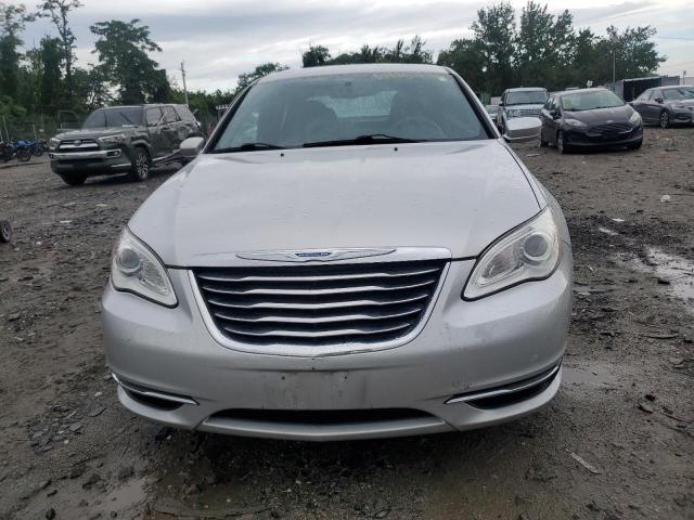  CHRYSLER 200 2012 Srebrny