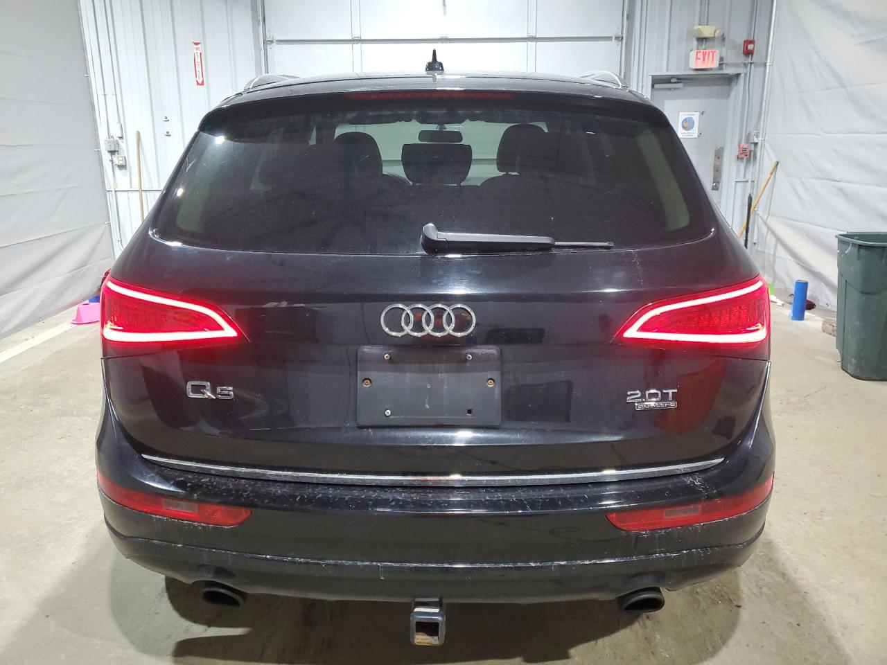 2015 Audi Q5 Premium VIN: WA1CFAFP2FA085944 Lot: 62824065