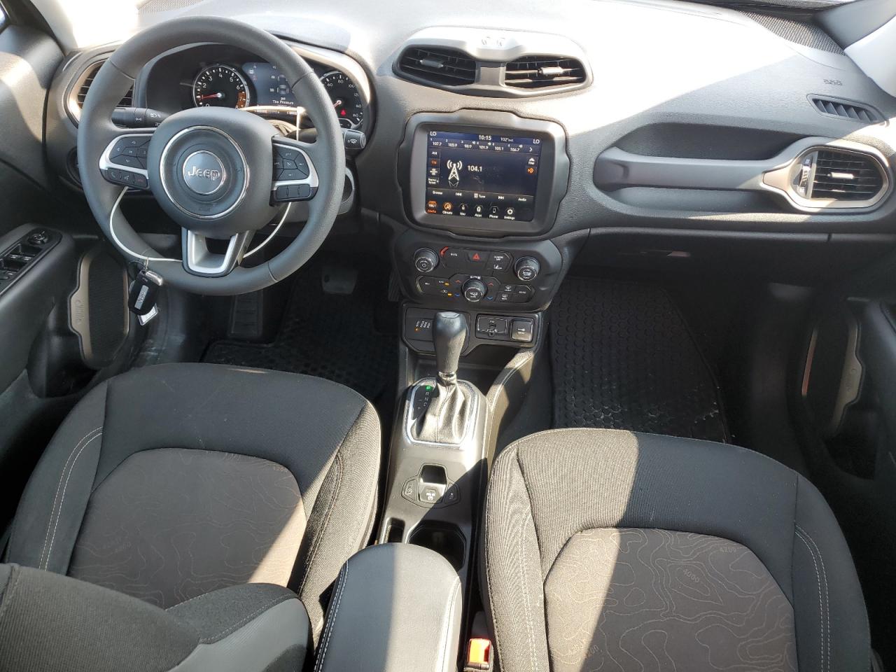 2023 Jeep Renegade Latitude VIN: ZACNJDB14PPP69442 Lot: 64592125