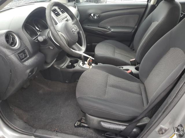  NISSAN VERSA 2014 Szary