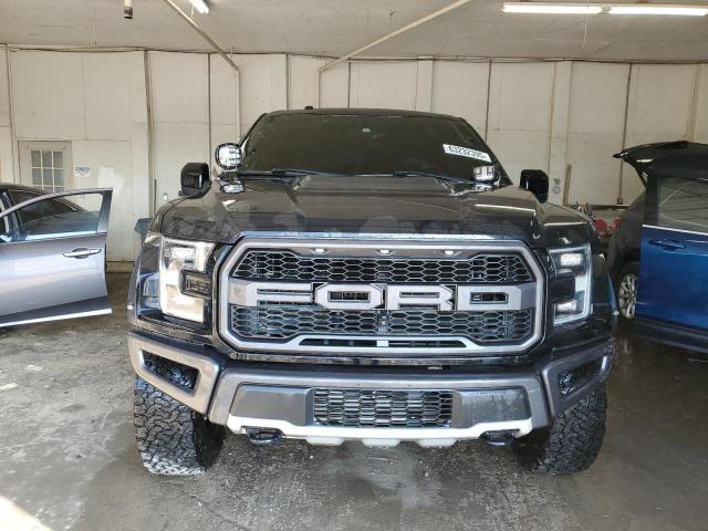  FORD F150 2018 Черный