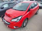 2017 VAUXHALL CORSA SE A for sale at Copart SANDY